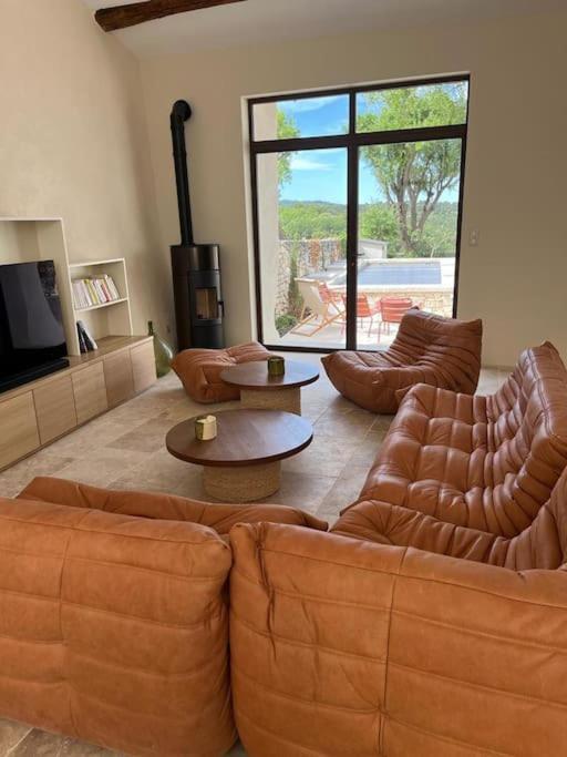 La Planette Villa Venasque Kültér fotó