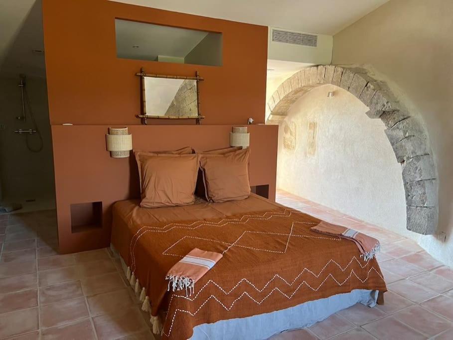 La Planette Villa Venasque Kültér fotó