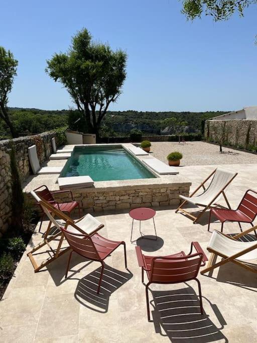 La Planette Villa Venasque Kültér fotó