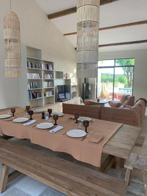 La Planette Villa Venasque Kültér fotó