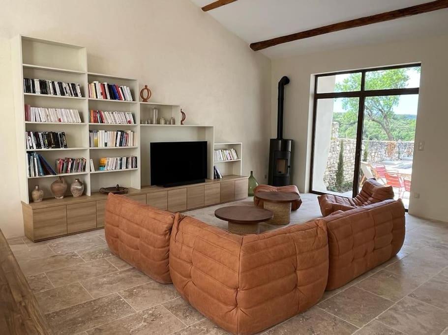 La Planette Villa Venasque Kültér fotó