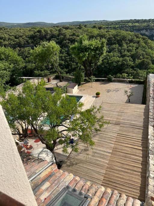 La Planette Villa Venasque Kültér fotó
