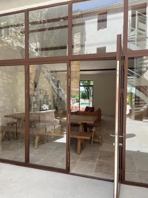 La Planette Villa Venasque Kültér fotó