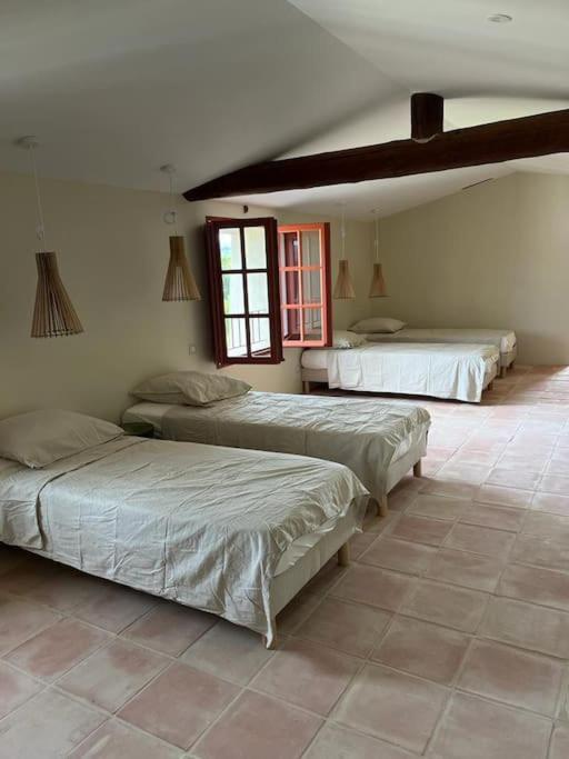La Planette Villa Venasque Kültér fotó