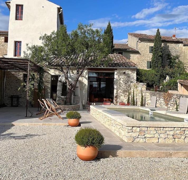 La Planette Villa Venasque Kültér fotó